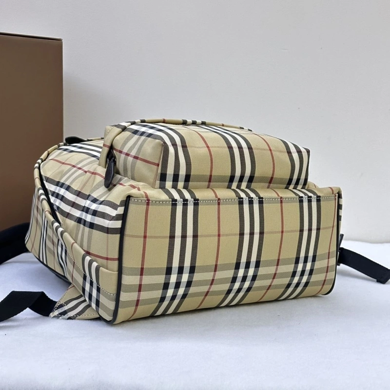 Burberry Backpacks 4237F-0393