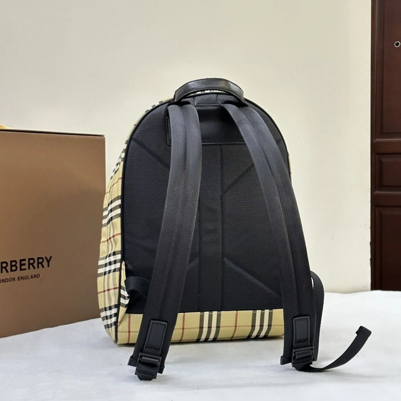 Burberry Backpacks 4237F-0393