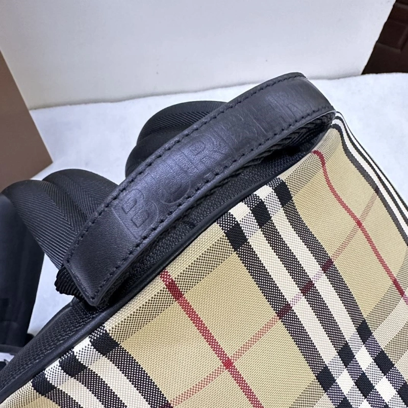 Burberry Backpacks 4237F-0393