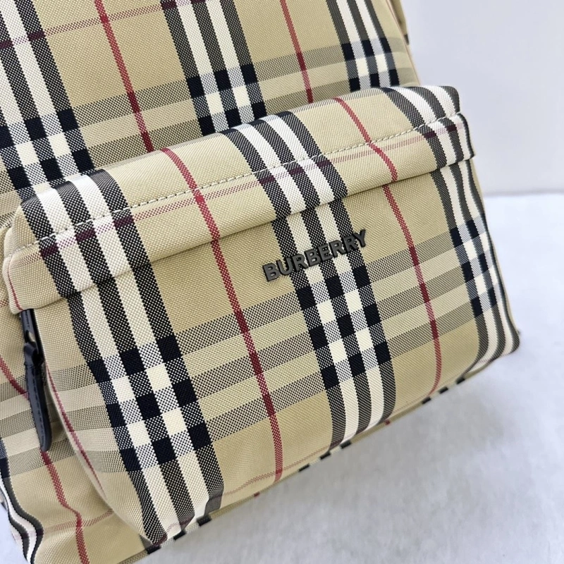 Burberry Backpacks 4237F-0393