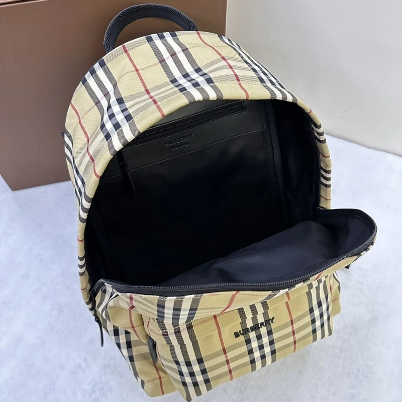 Burberry Backpacks 4237F-0393