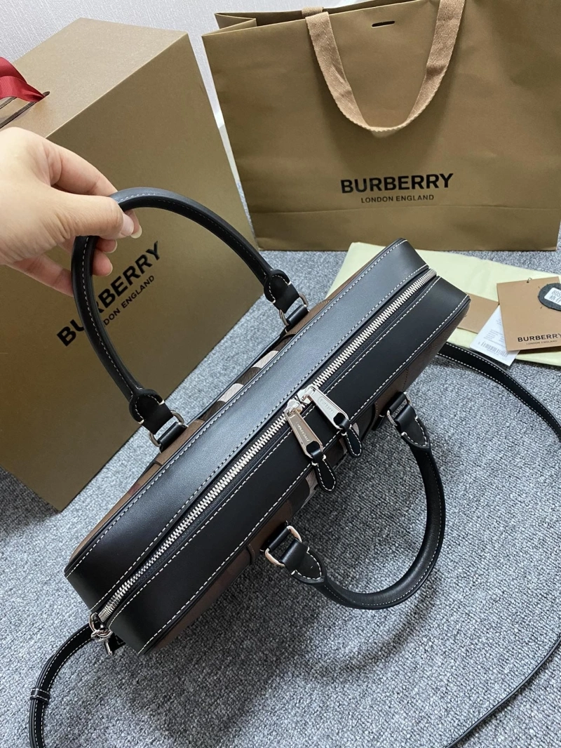 Mens Burberry Briefcases 4237F-0398
