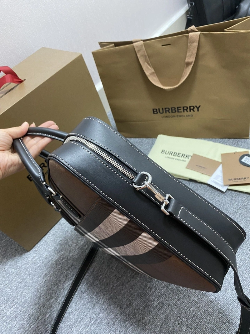 Mens Burberry Briefcases 4237F-0398