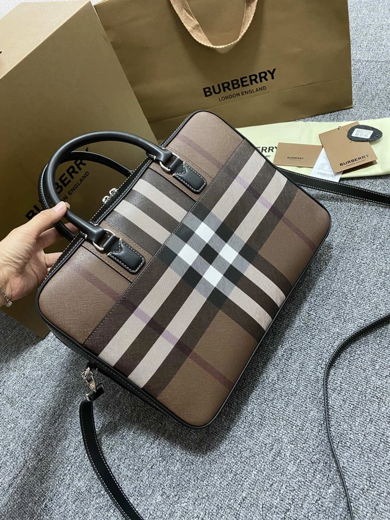 Mens Burberry Briefcases 4237F-0398