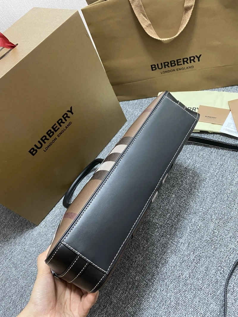 Mens Burberry Briefcases 4237F-0398