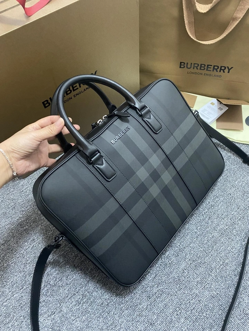 Mens Burberry Briefcases 4237F-0399