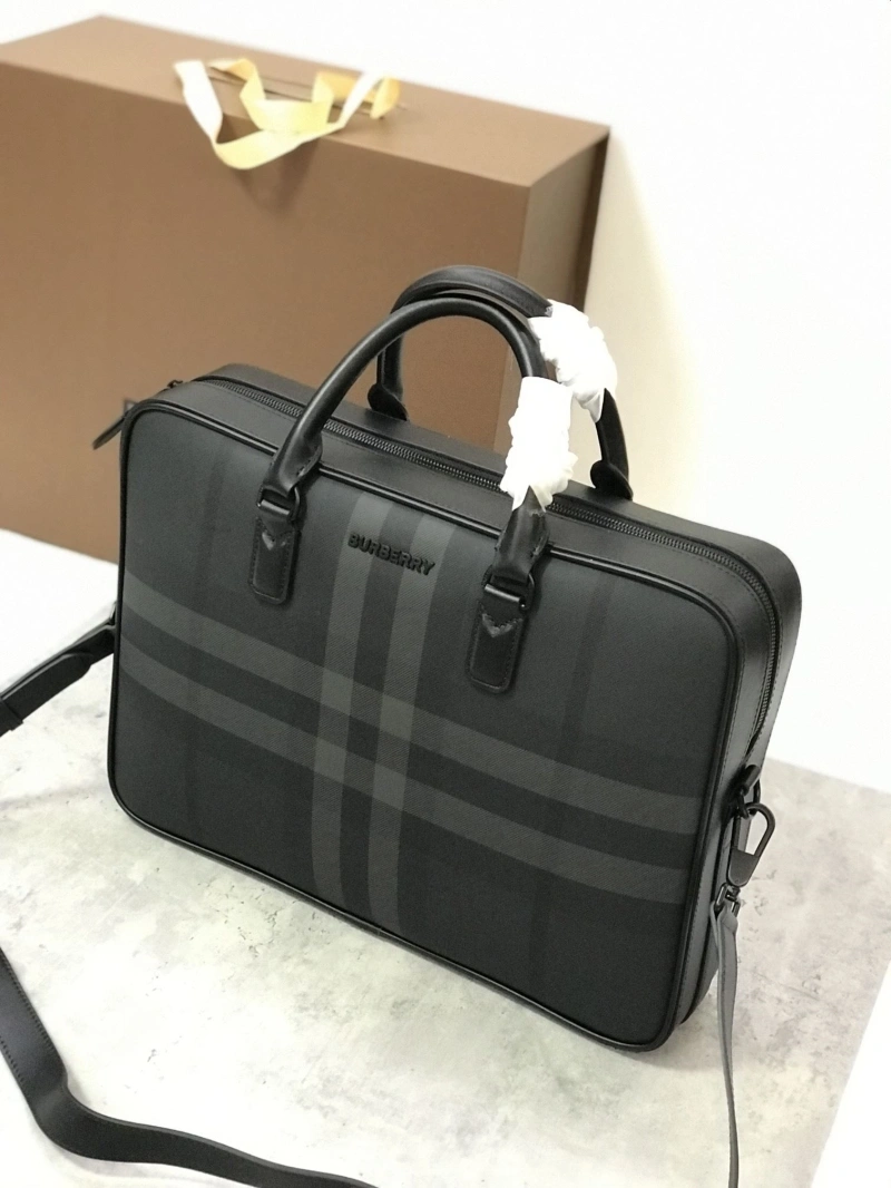 Mens Burberry Briefcases 4237F-0400