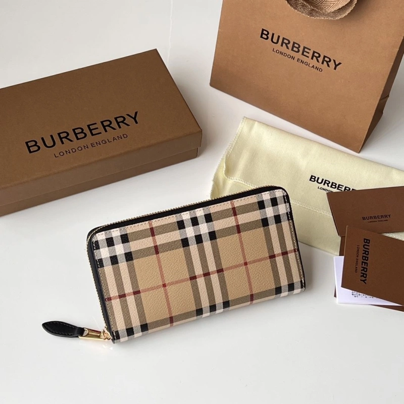 Burberry Wallets 4237F-0409