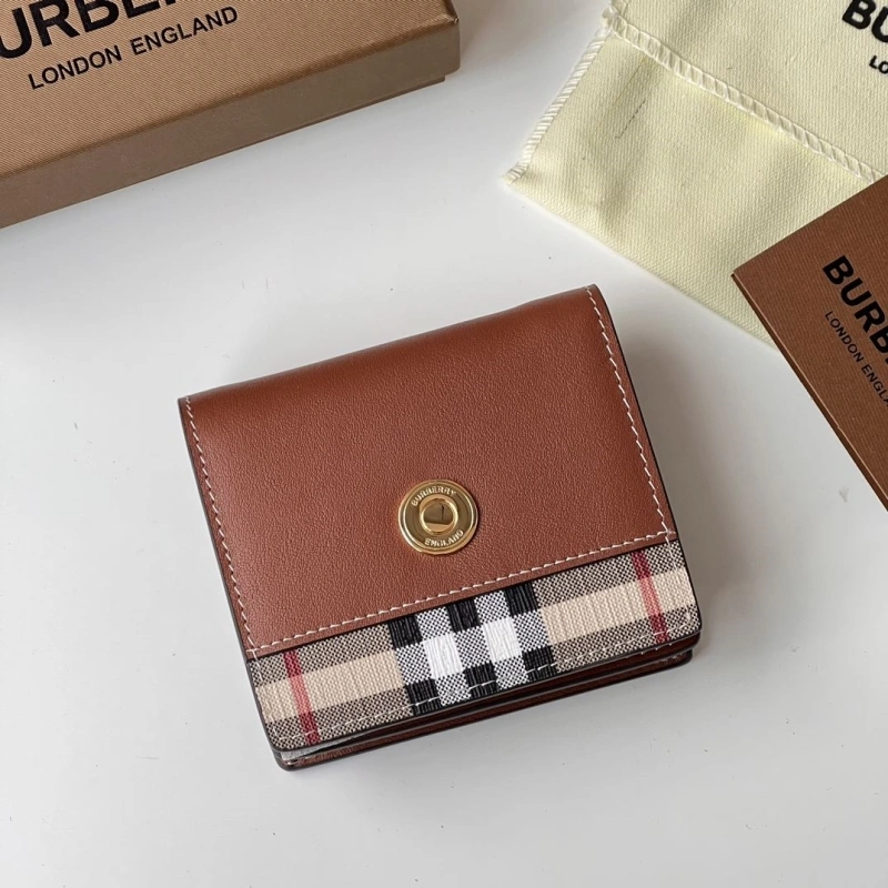 Burberry Wallets 4237F-0418