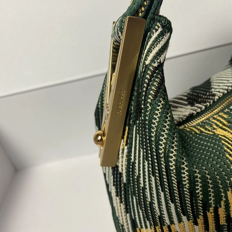 Burberry Top Handle Bags 4237F-0421