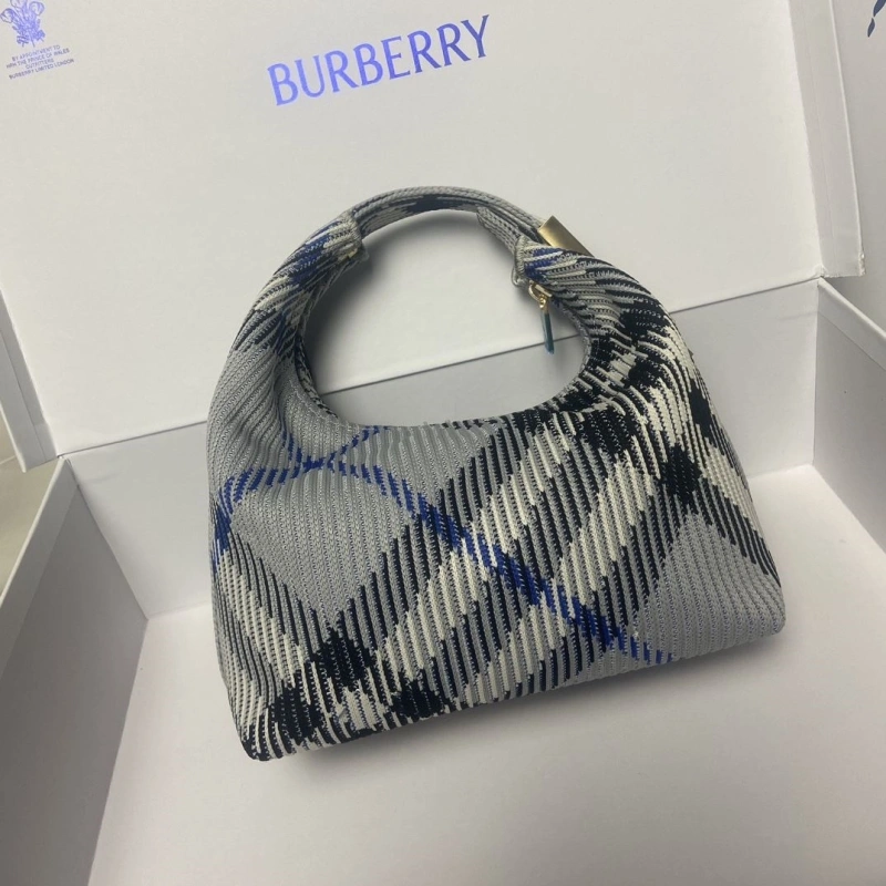 Burberry Top Handle Bags 4237F-0422
