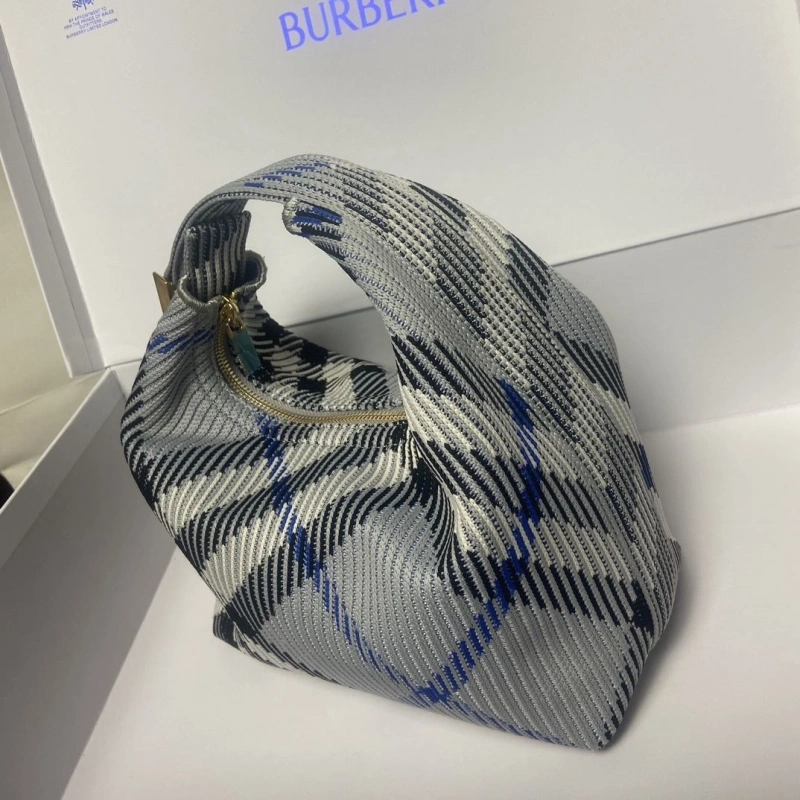 Burberry Top Handle Bags 4237F-0422