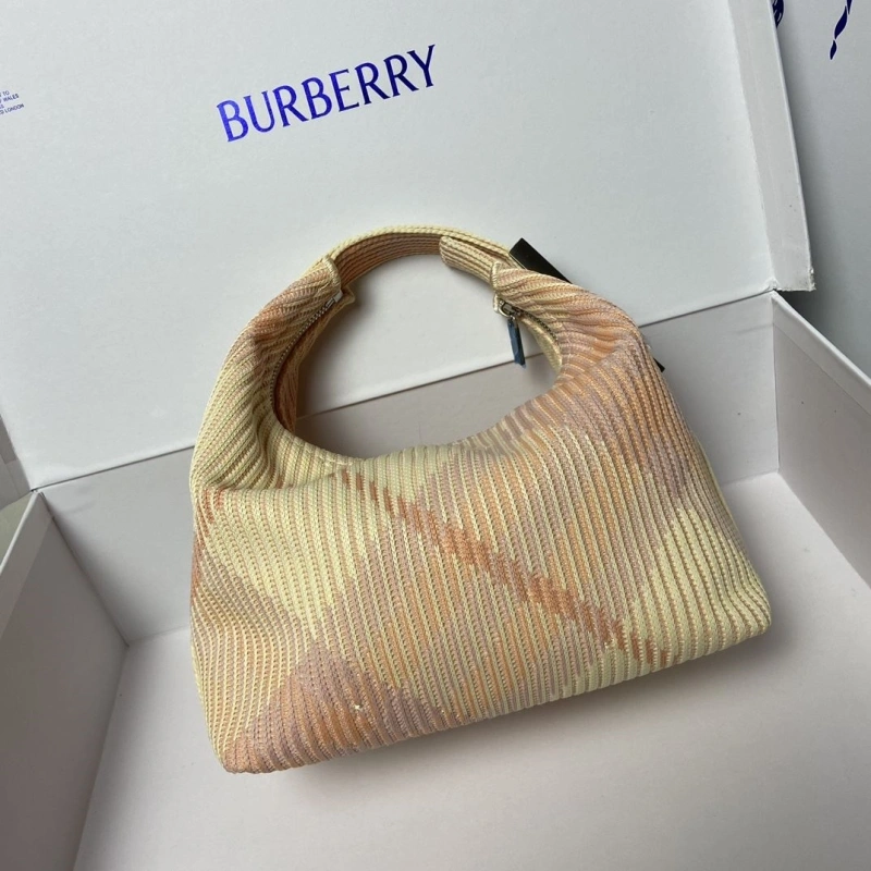 Burberry Top Handle Bags 4237F-0424