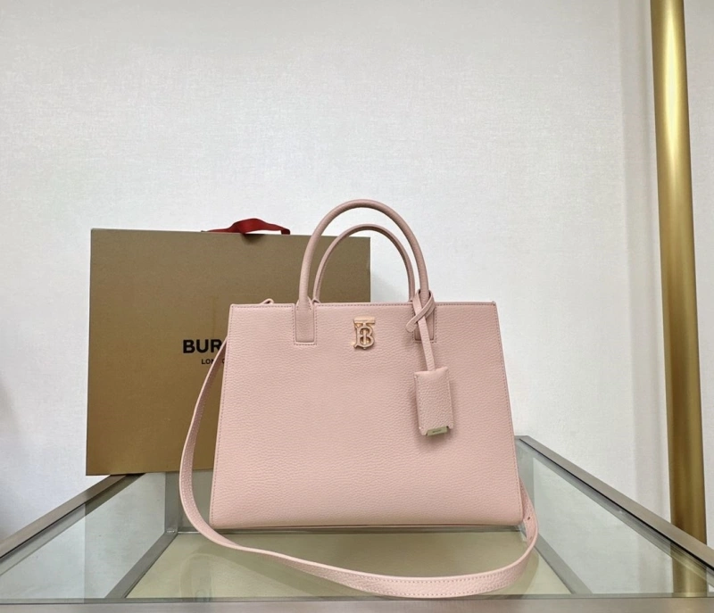 Burberry Top Handle Bags 4237F-0430