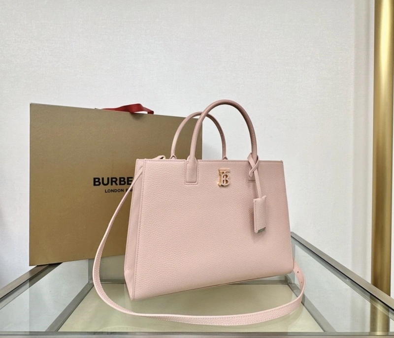 Burberry Top Handle Bags 4237F-0430