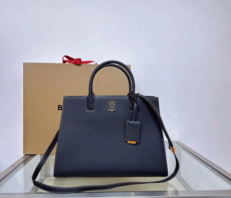 Burberry Top Handle Bags 4237F-0431