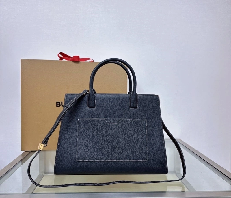 Burberry Top Handle Bags 4237F-0431