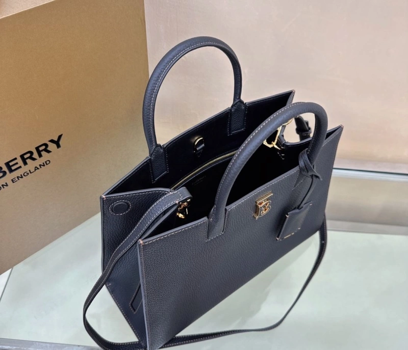 Burberry Top Handle Bags 4237F-0431