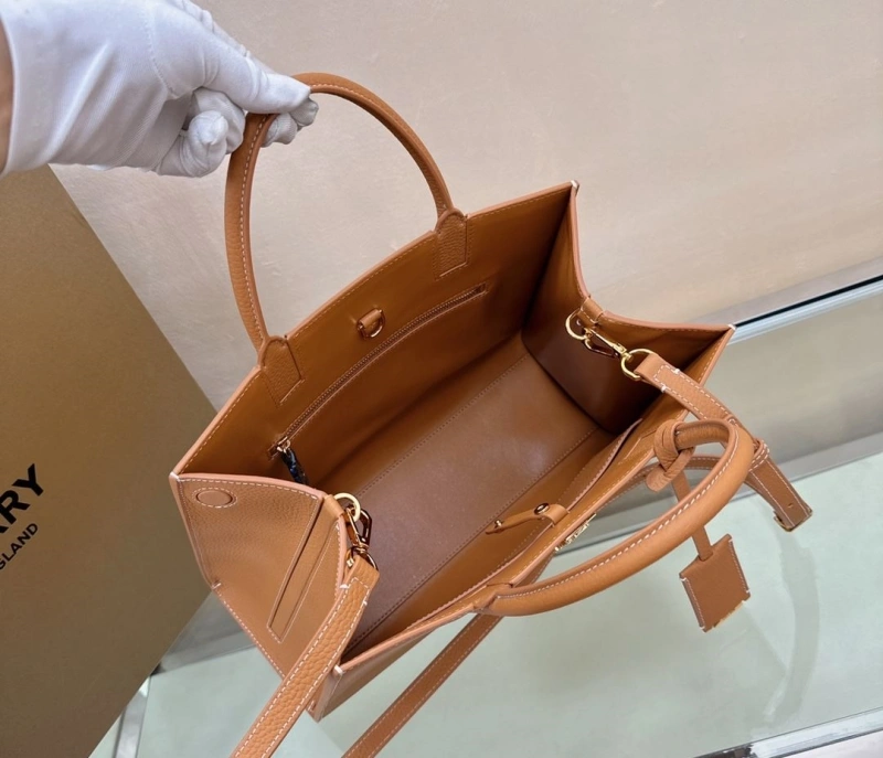 Burberry Top Handle Bags 4237F-0432