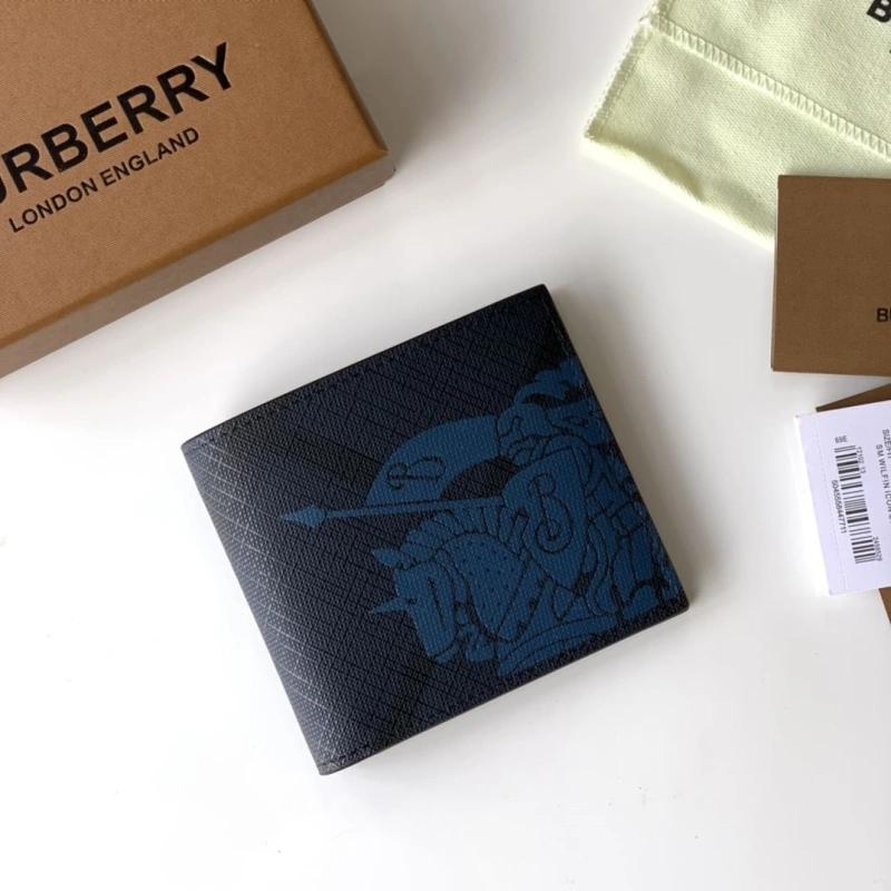 Burberry Wallets 4237F-0434