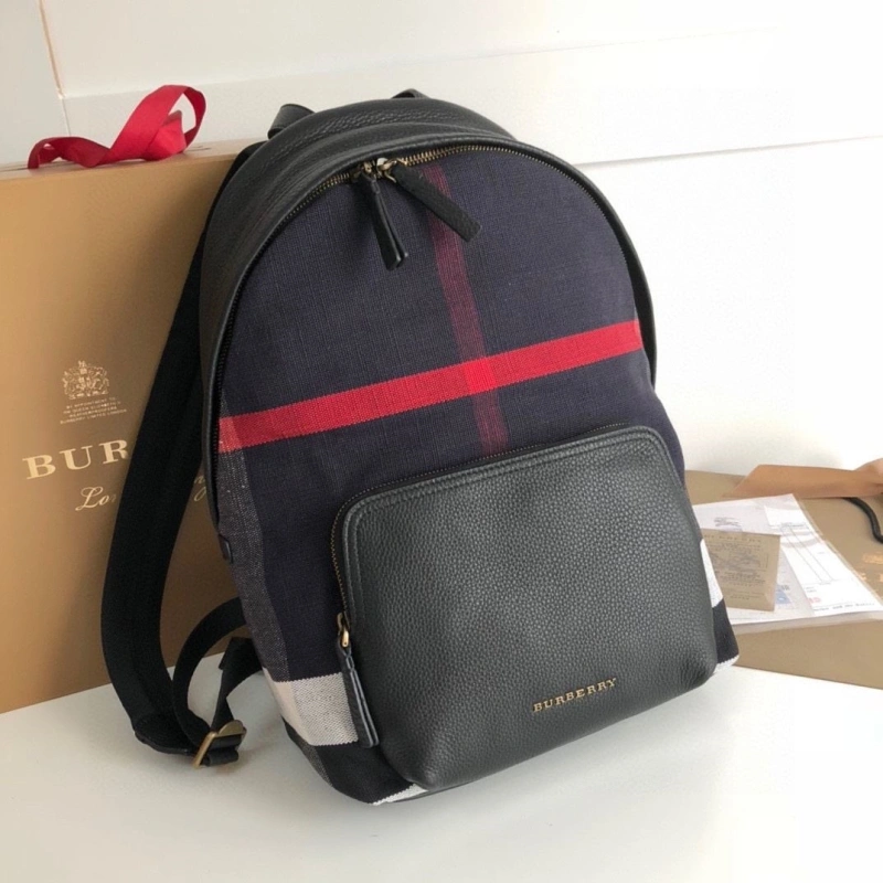 Burberry Backpacks 4237F-0440