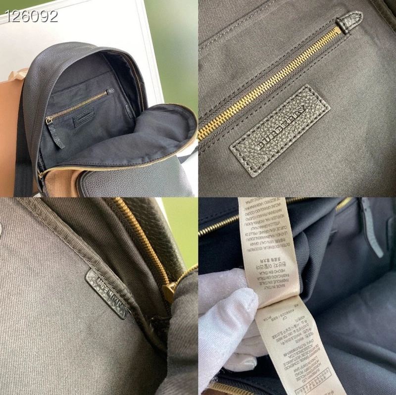 Burberry Backpacks 4237F-0440
