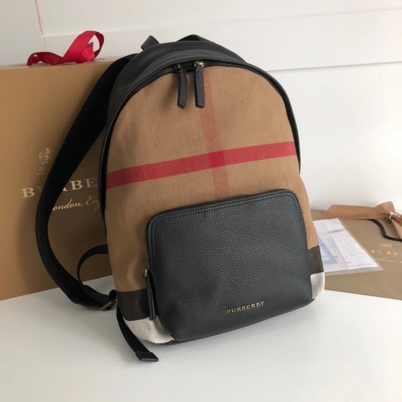 Burberry Backpacks 4237F-0441