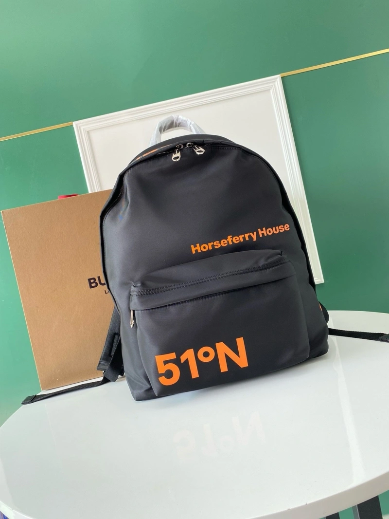 Burberry Backpacks 4237F-0447