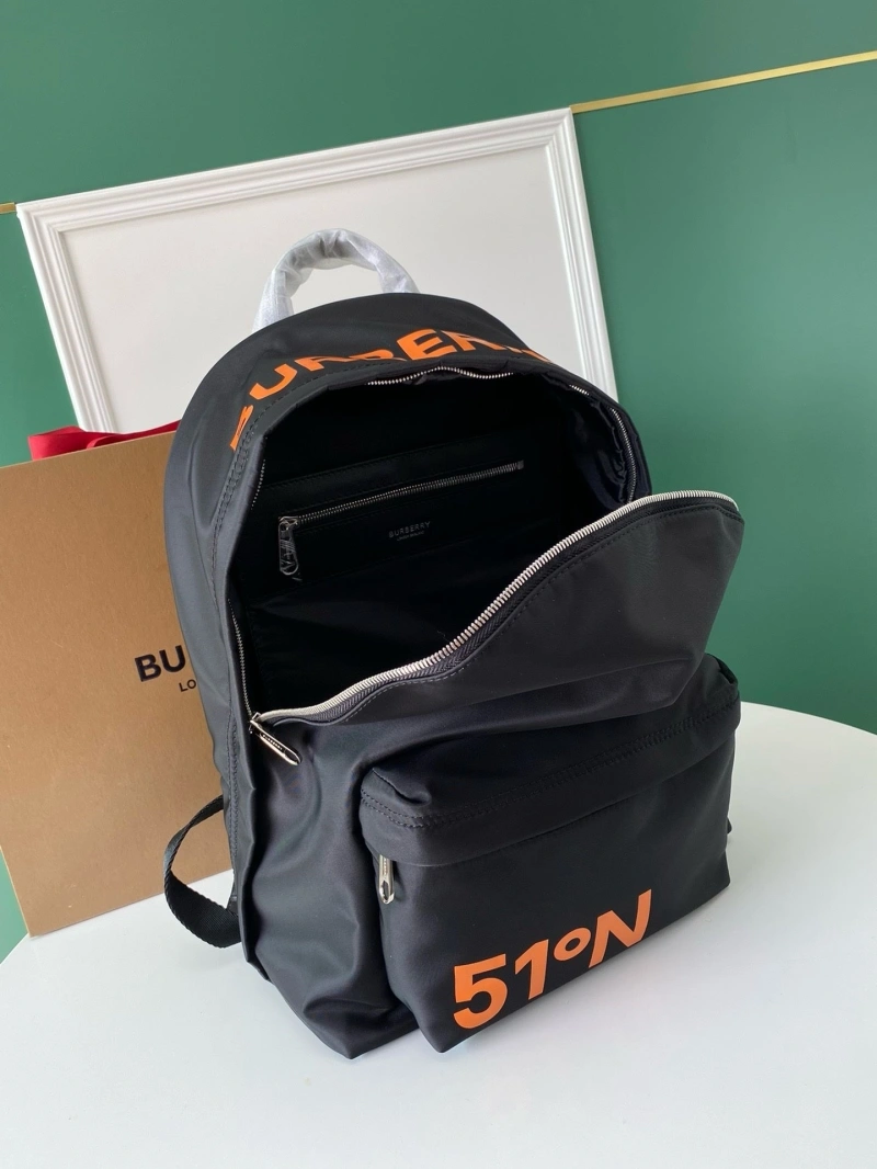 Burberry Backpacks 4237F-0447