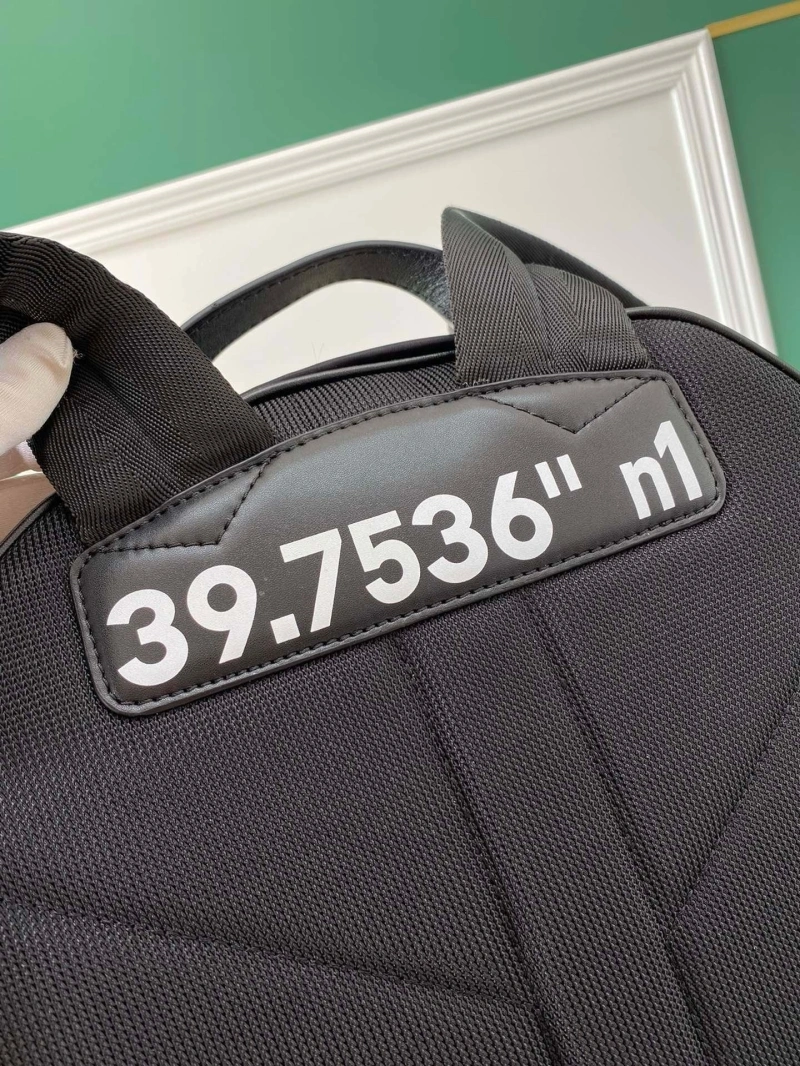 Burberry Backpacks 4237F-0448