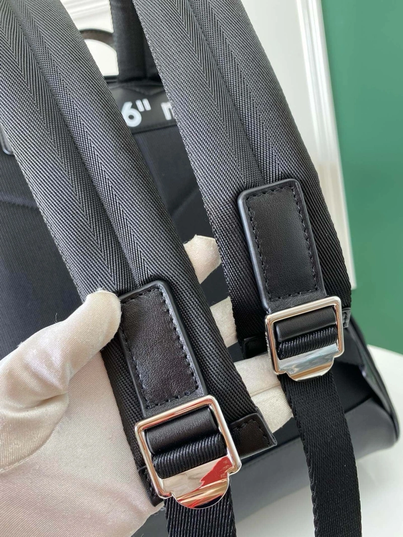 Burberry Backpacks 4237F-0448