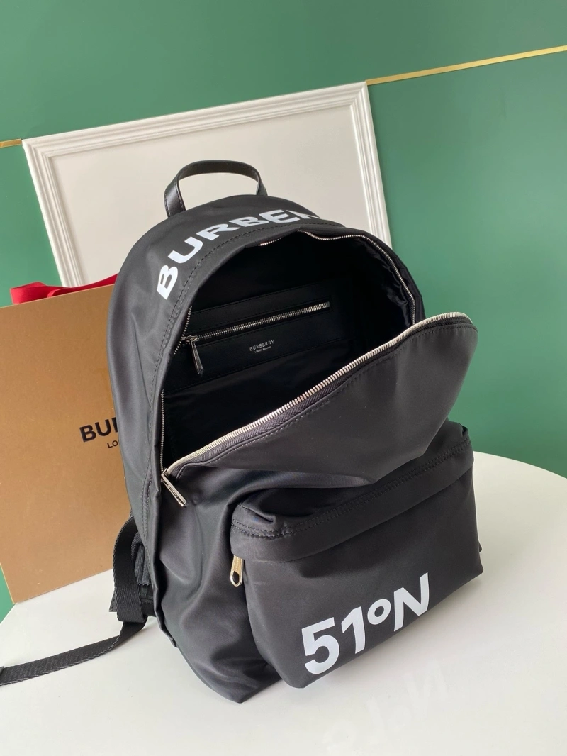 Burberry Backpacks 4237F-0448