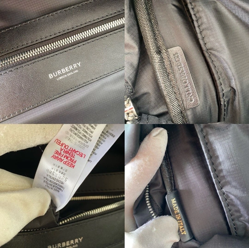 Burberry Backpacks 4237F-0448