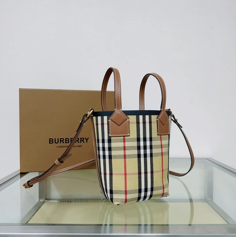 Burberry Top Handle Bags 4237F-0451