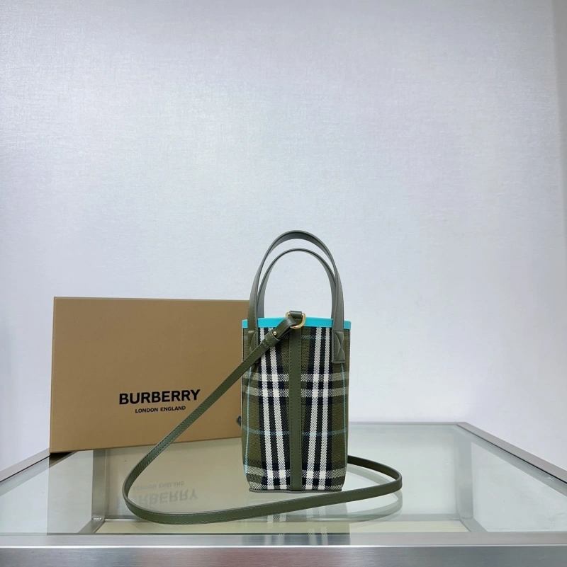 Burberry Top Handle Bags 4237F-0452
