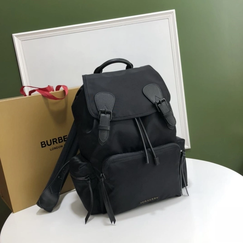 Burberry Backpacks 4237F-0453