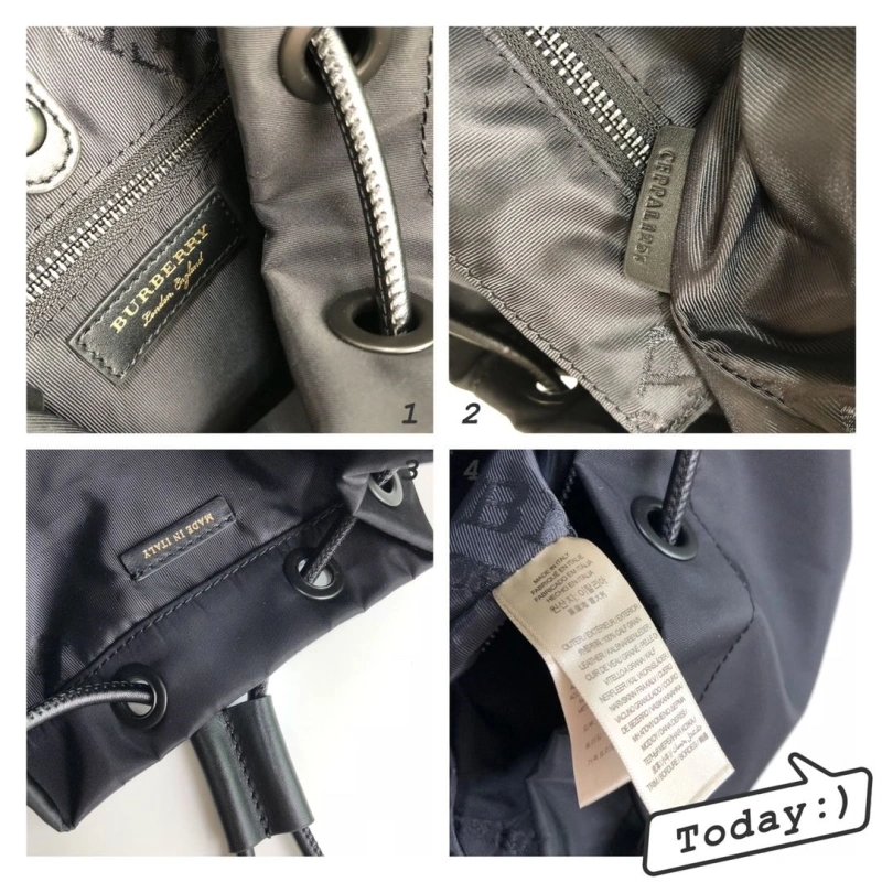 Burberry Backpacks 4237F-0453