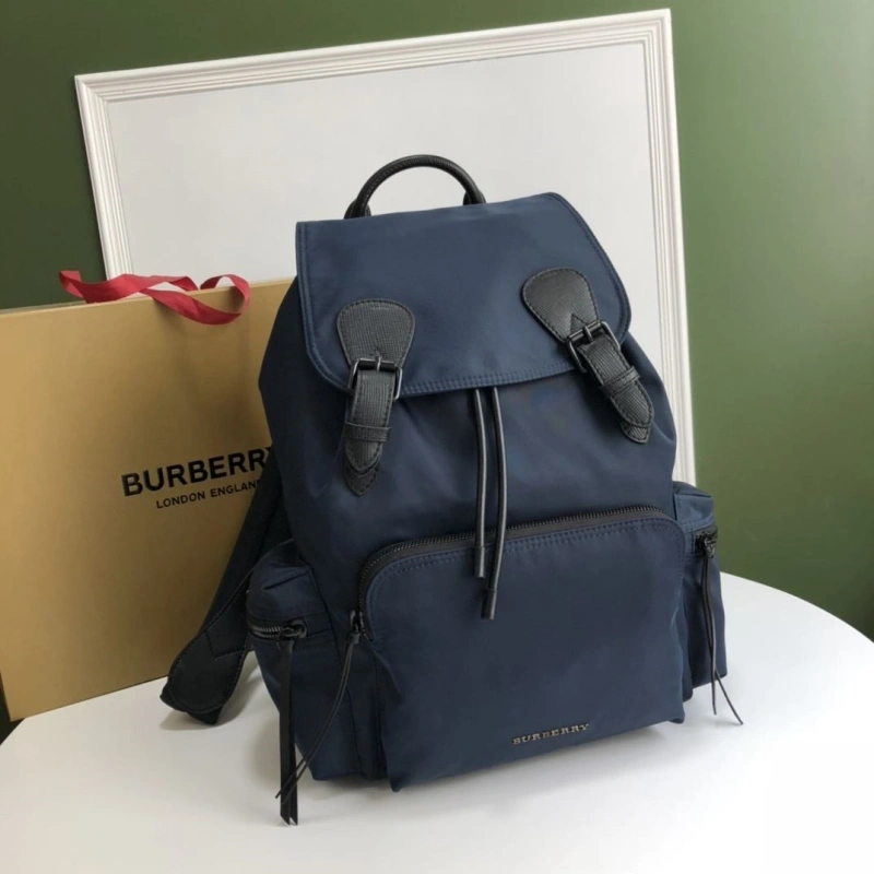 Burberry Backpacks 4237F-0454
