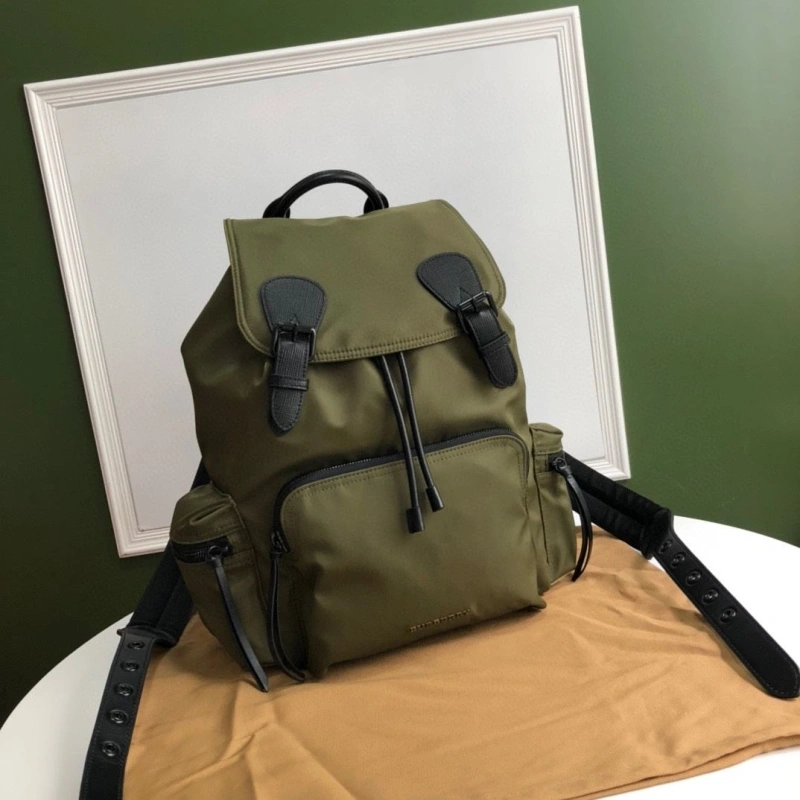 Burberry Backpacks 4237F-0455