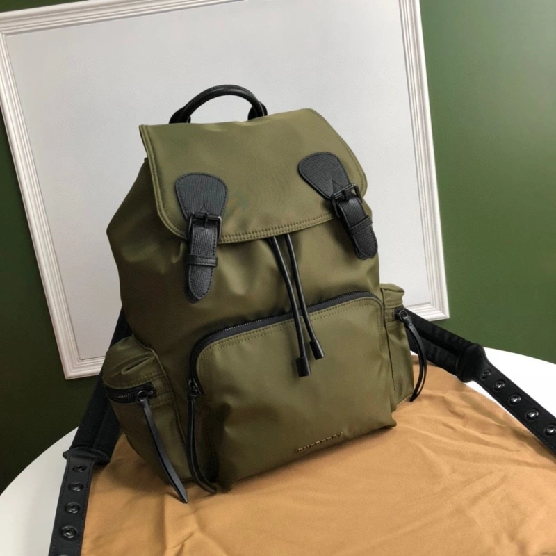 Burberry Backpacks 4237F-0455