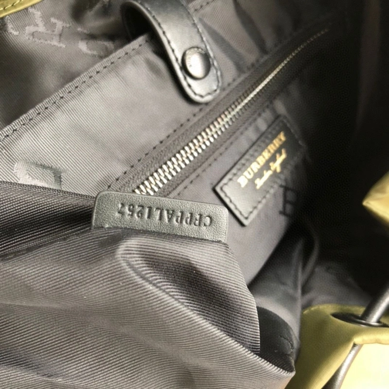 Burberry Backpacks 4237F-0455