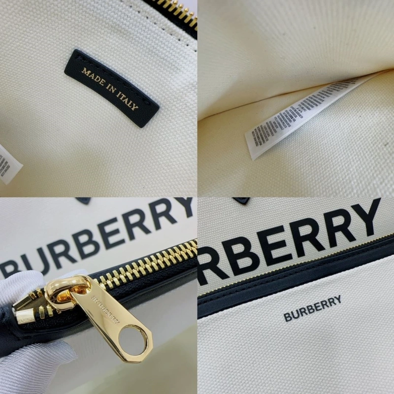 Burberry Shopping Bags 4237F-0458