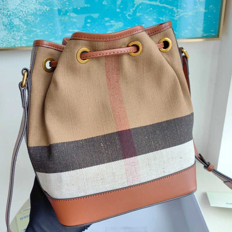 Burberry Bucket Bags 4237F-0472