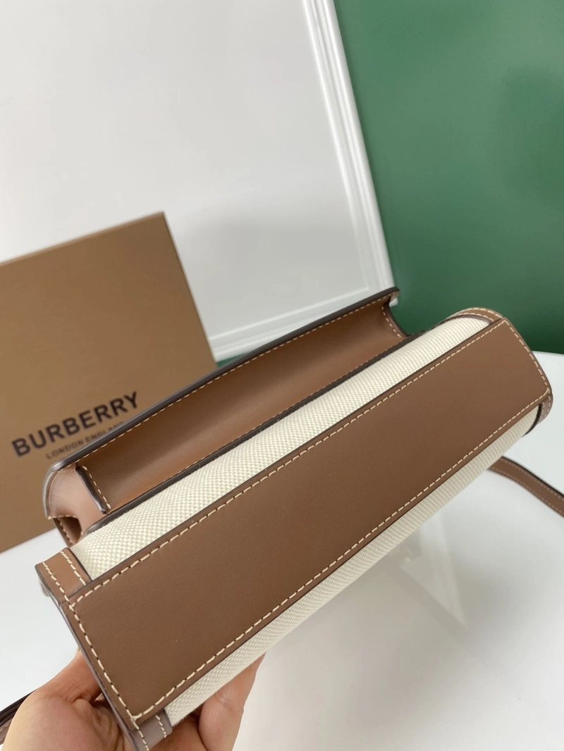 Burberry Top Handle Bags 4237F-0490
