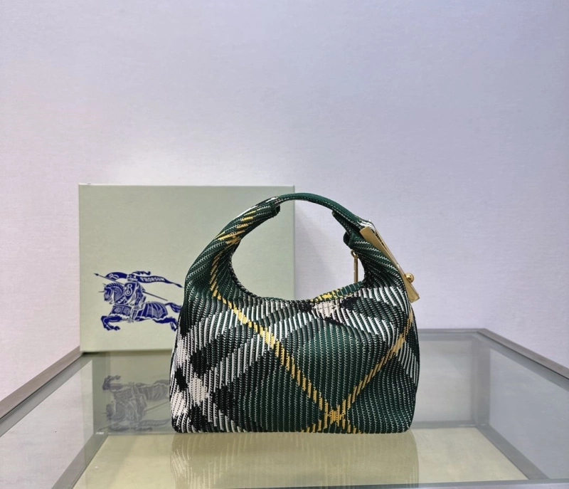 Burberry Top Handle Bags 4237F-0509