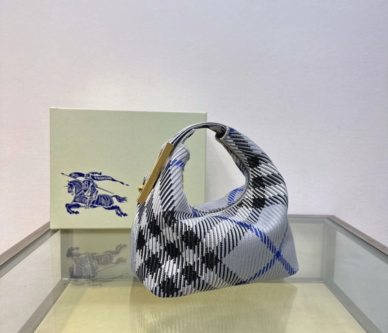 Burberry Top Handle Bags 4237F-0510