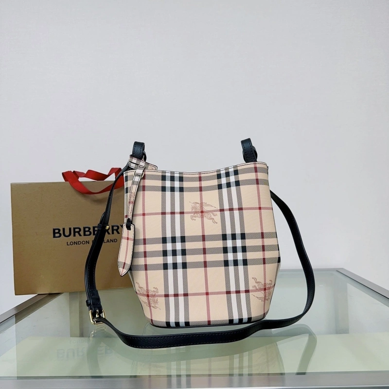 Burberry Bucket Bags 4237F-0523