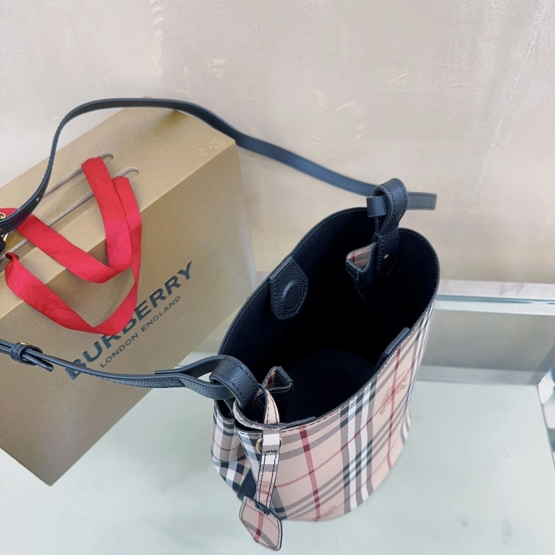 Burberry Bucket Bags 4237F-0523