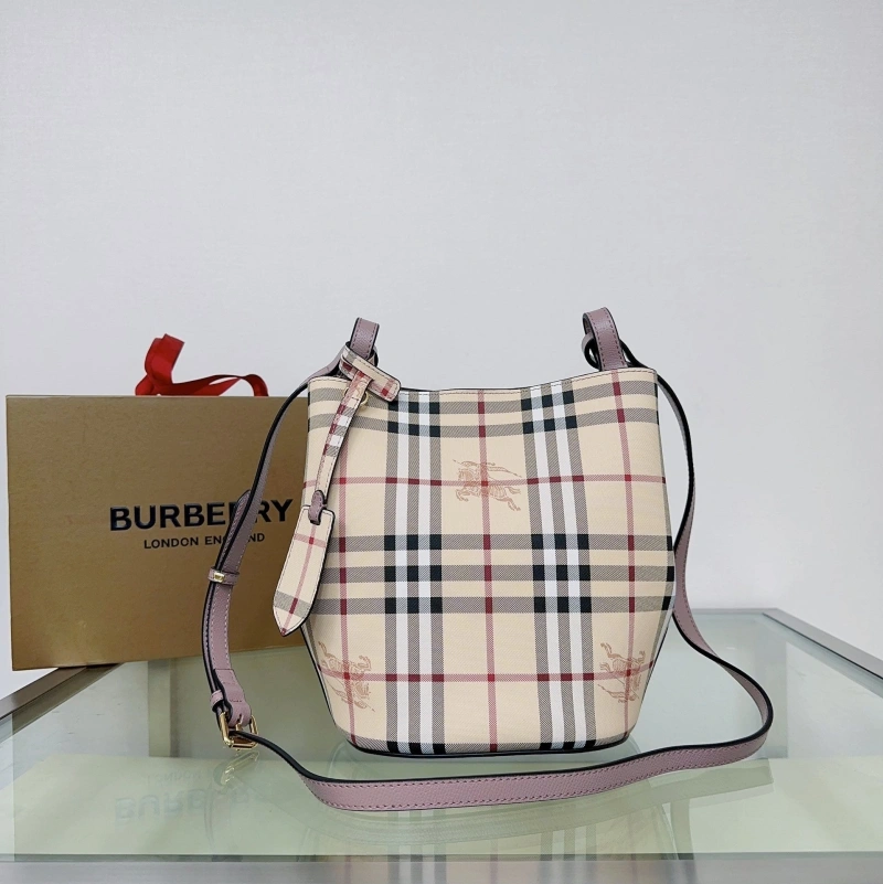 Burberry Bucket Bags 4237F-0524