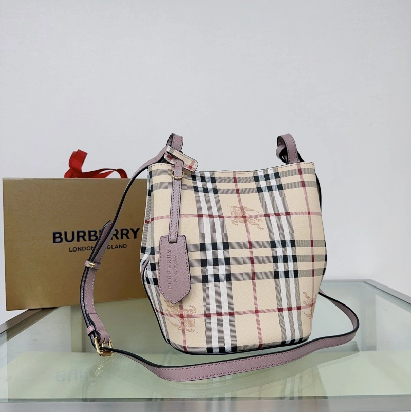 Burberry Bucket Bags 4237F-0524